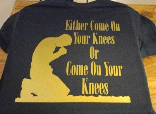 Come On Your Knees 